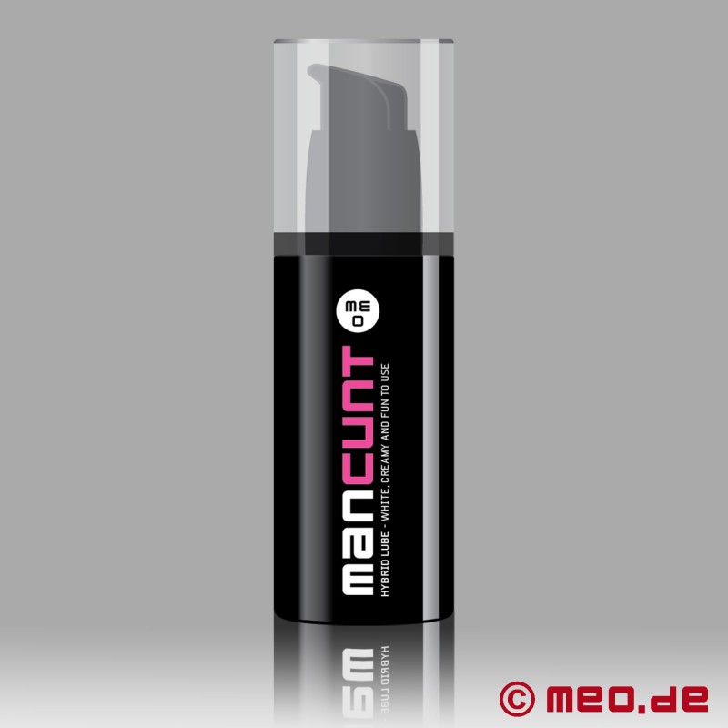 Anal Lube - ManCunt - Lubricant for Anal Sex