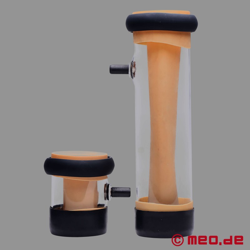 Penis için süt sağma makinesi - Erkekler için profesyonel seks makinesi - 7