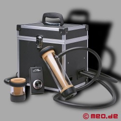 Penis Milking Machine - The Professional Sex Machine for Men - Thumbnail