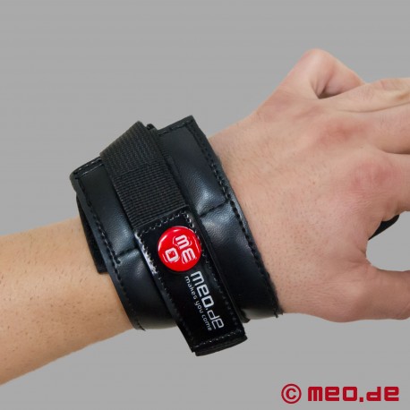 Wrist Cuffs - Not Just for Sex in a Sling