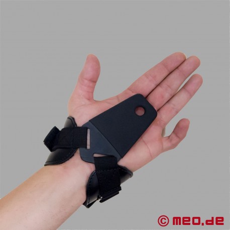 Wrist Cuffs - Not Just for Sex in a Sling