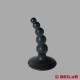 24/24h - 7/7j Plug anal boule en silicone