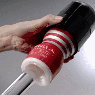 Masturbatore Tenga Original vacuum – Deep Throat Cup