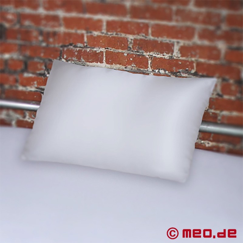 Sheets of San Francisco - Waterproof Pillow Case - White