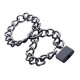 Macho-Halsband „Bondage-Fessel“