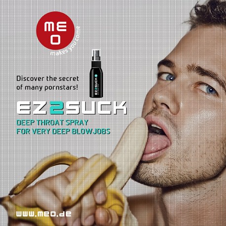 EZ2SUCK Deep Throat Spray