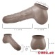 Toylie Latex Penishülle Gurke