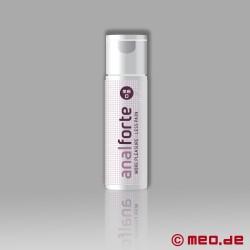 ANALFORTE More Pleasure - Less Pain - Anal Lube for Pain-Free Anal Sex 