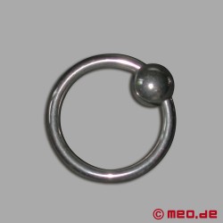 CAZZOMEO - Glans ring with ball