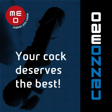 Cazzomeo THRUSTER Cock Ring - Push-Up Penis Ring