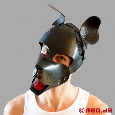 Woof! - Puppy Mask - Dog's Head Mask