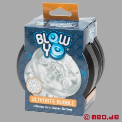 BlowYo - Ultimate Bubble Intense Oral Super Stroker