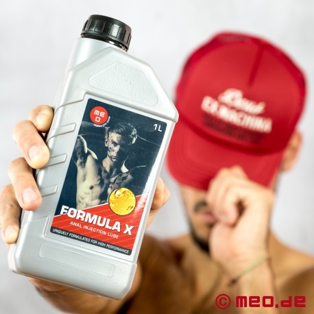 FORMULA X Hybrid - 1 litre of lubricant oil in the canister 