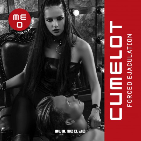 CUMELOT M for Manual Milking - Forced Male Orgasm
