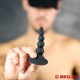 24/24h - 7/7j Plug anal boule en silicone