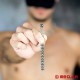 BDSM Penis Plug Pogo Stick Cum Thru 
