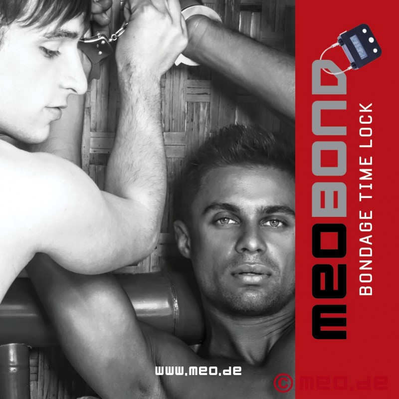 Vergrendelbare mondknevel met tijdslot - 8