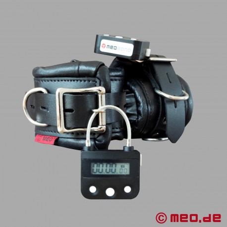 MEOBOND Electronic Time Lock for Self Bondage and Chastity Belts