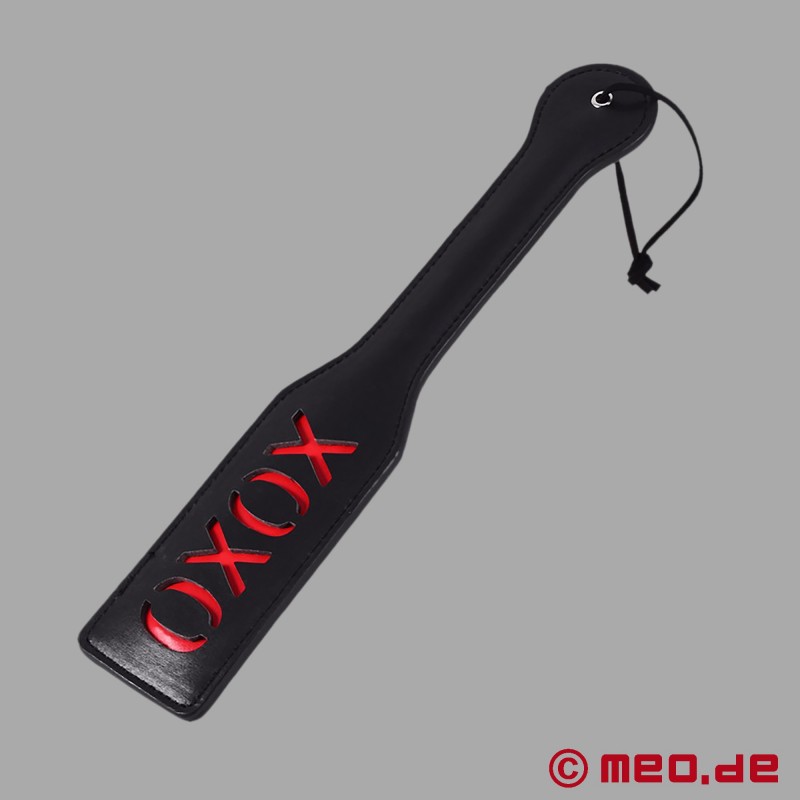 XOXO Spanking paddle