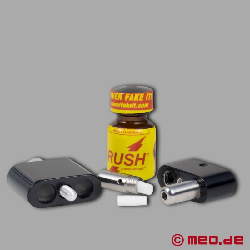 RUSH - Inhalator för extrema poppers