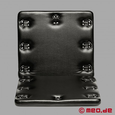 Portable Bondage Board - Bondage Bed with 14 D-ring attachment points
