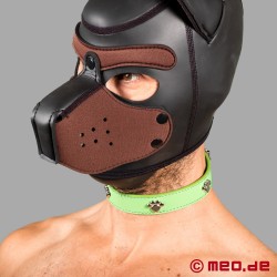 Human Pup - 犬用首輪
