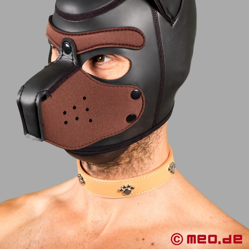 Collar para perro Bad Puppy - Fetiche