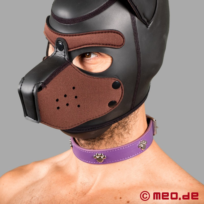 Bad puppy Köpek Tasması - Fetiş
