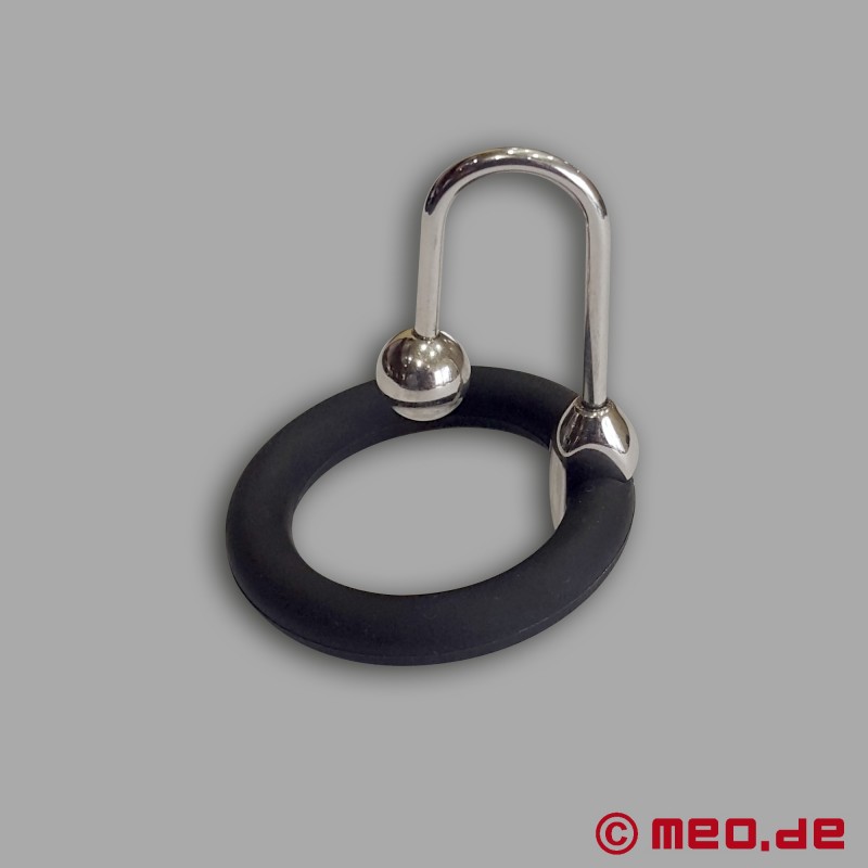 Glans ring with sperm barrier 3.0 - Joustava glans ring with sperm barrier - Joustava glans ring with sperm barrier