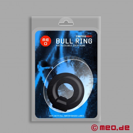 CAZZOMEO Bull Ring – Cockring en silicone