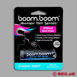 BoomBoom Energy Inhaler - Cinnamint Boom Boom