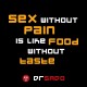 Pince SM du Dr. Sado