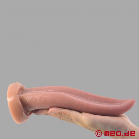 Rimming tongue - Anal toy in the form of a tongue