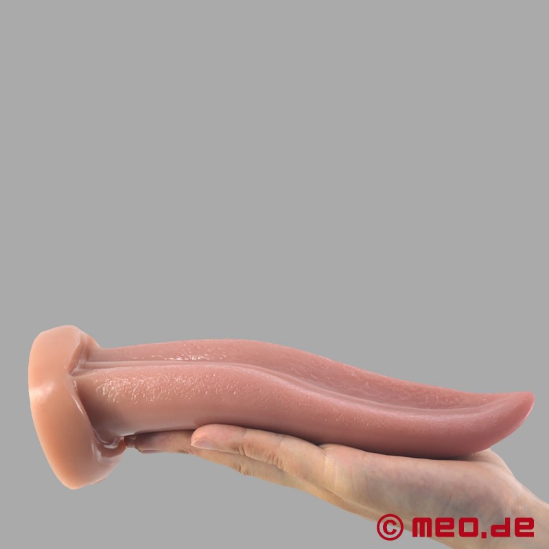 Rimming Tongue - zabawka analna w kształcie języka