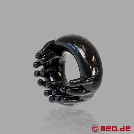 Anello fallico – Cockring Push Up – Cazzomeo FLUFFER