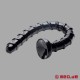 Ana(l)conda - 50 cm Spiral-Analschlange – sehr langer Dildo