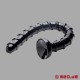 Ana(l)conda - serpent anal de 50 cm à spirales – Gode très long