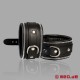 Code Z Bondage Handfesseln aus Leder