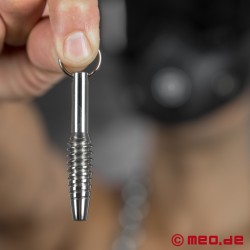 BDSM XL Penisplug - Penis Schraube