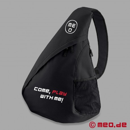 Toy Bag by MEO - plecak z paskiem na ramię
