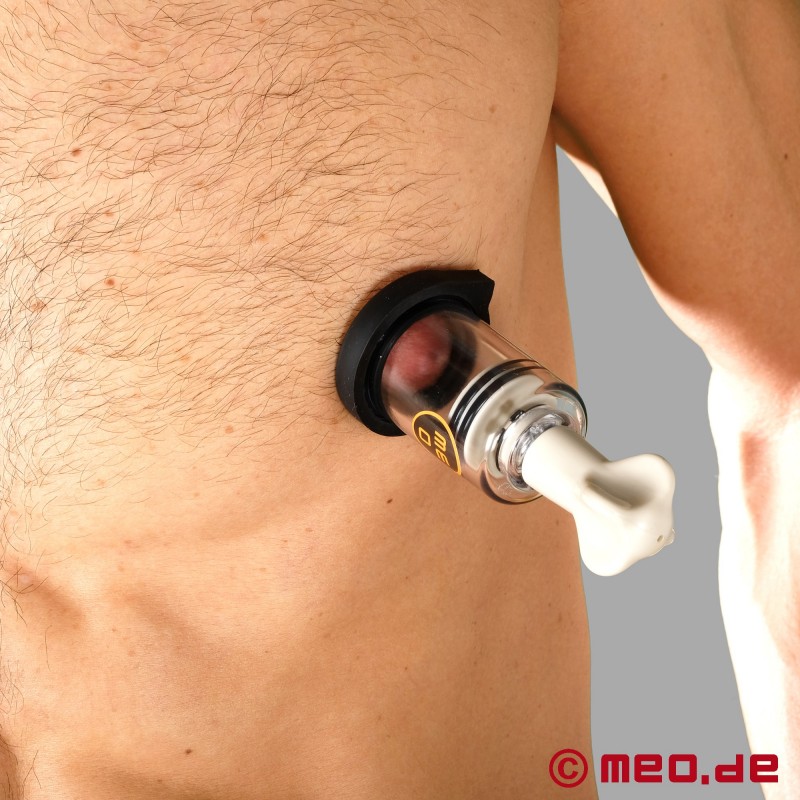 TWIST N SUCK ELECTRO - Nipple Electro Vacuum Stimulation