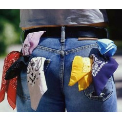 Hanky - Bandana - Eşarp - Thumbnail