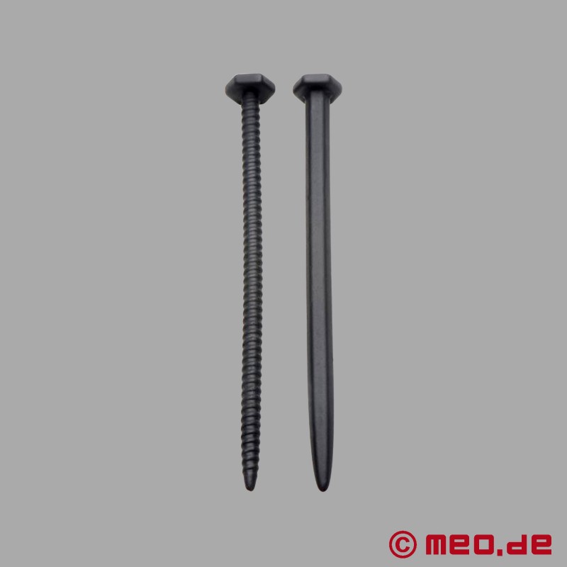 Силиконови нокти и винтове на Dr. Sado - 3