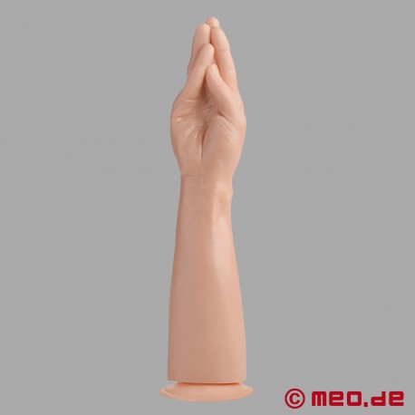 THE FISTER Hand and Forearm Dildo