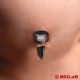 BROS PINS - Magnetic nipple clamps