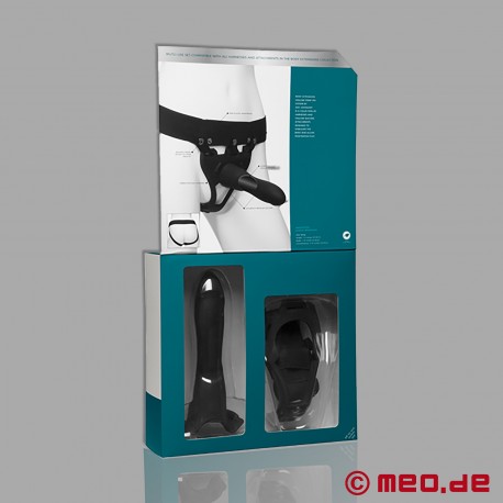 Body Extensions Strap-On - BE STRONG Strap-On Dildo