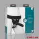 Body Extensions Strap-On - BE Strong Strap On Dildo