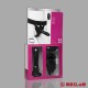 Body Extensions Strap-On - BE In Charge Strap On Dildo