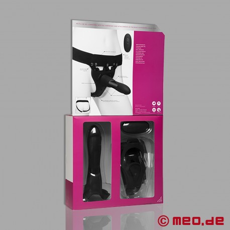 Body Extensions Strap-On - BE In Charge Umschnalldildo
