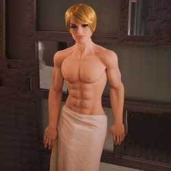 Kenny MEO - Realistická mužská sexuálna bábika